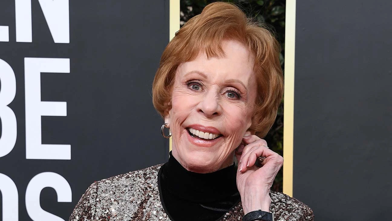 Carol Burnett Plastic Surgery