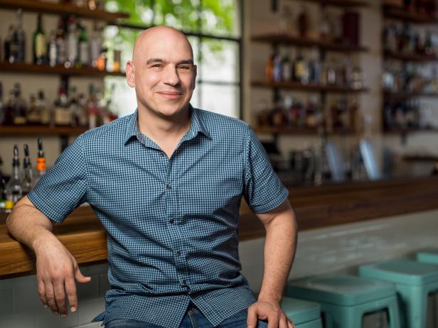 Michael Symon Weight Loss