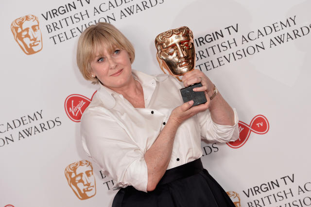 Sarah Lancashire Weight Gain