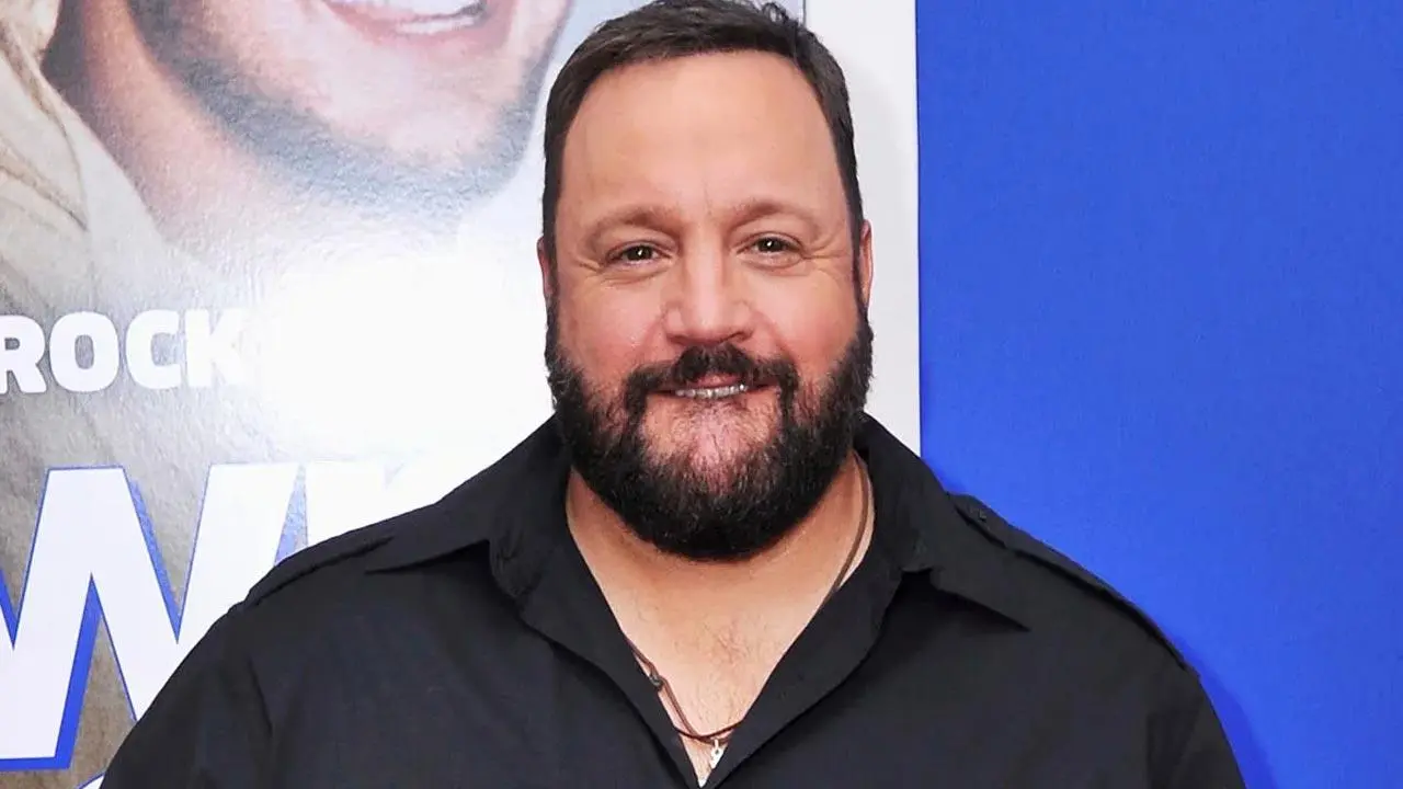 Kevin James Weight Loss