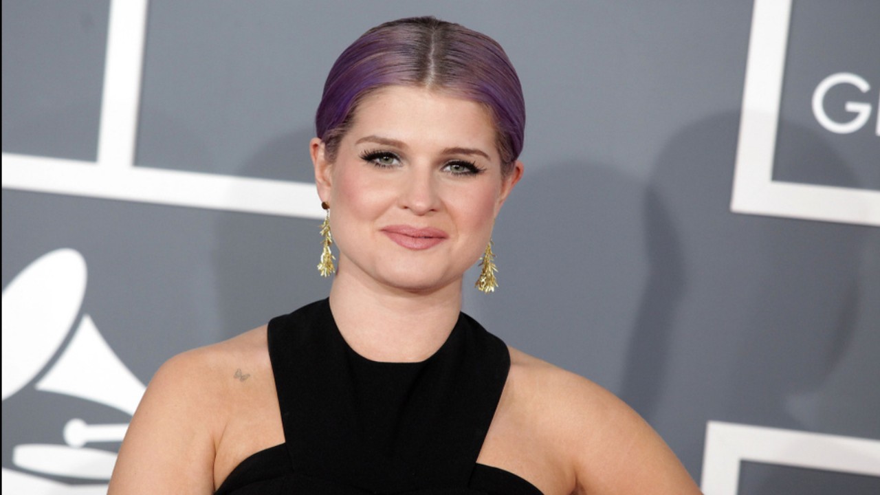 Kelly Osbourne Weight Loss