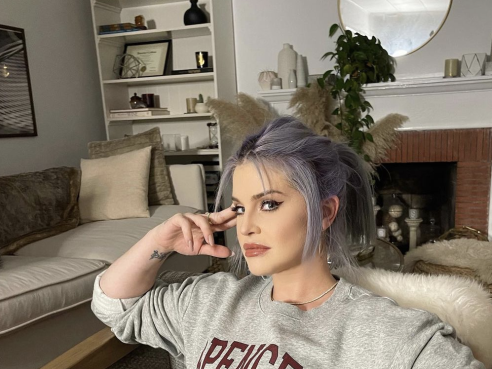 Kelly Osbourne Weight Loss