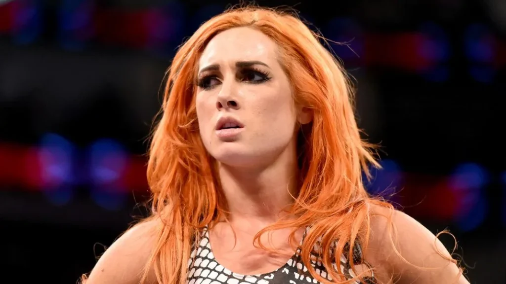 Becky Lynch Plastic Surgery