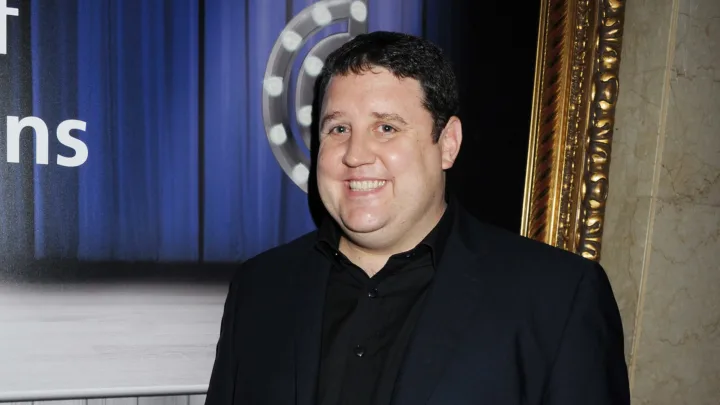 Peter Kay Weight Loss