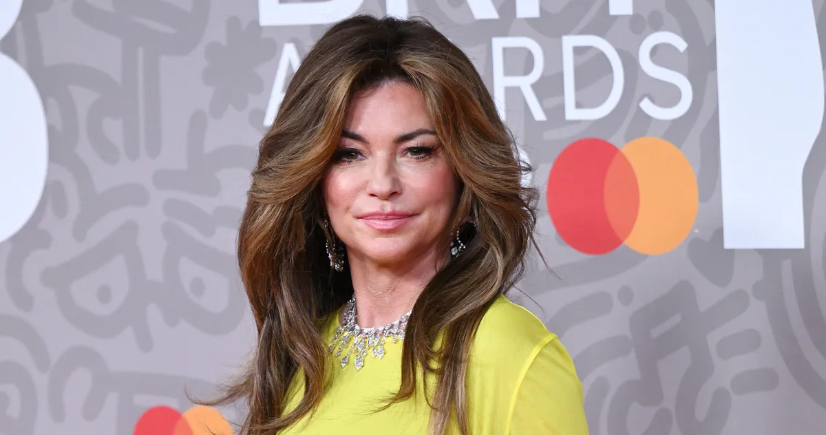 shania twain plastic surgery