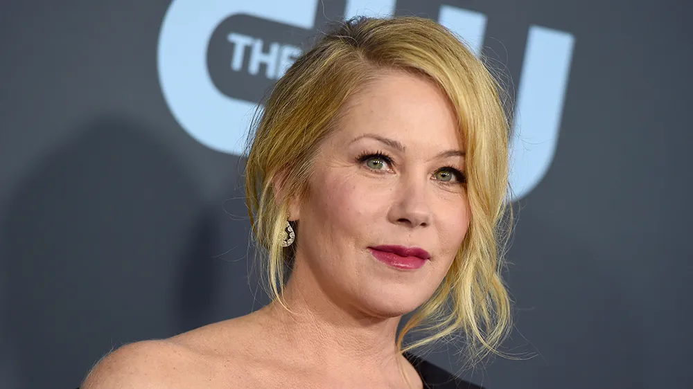 Christina Applegate Weight Gain