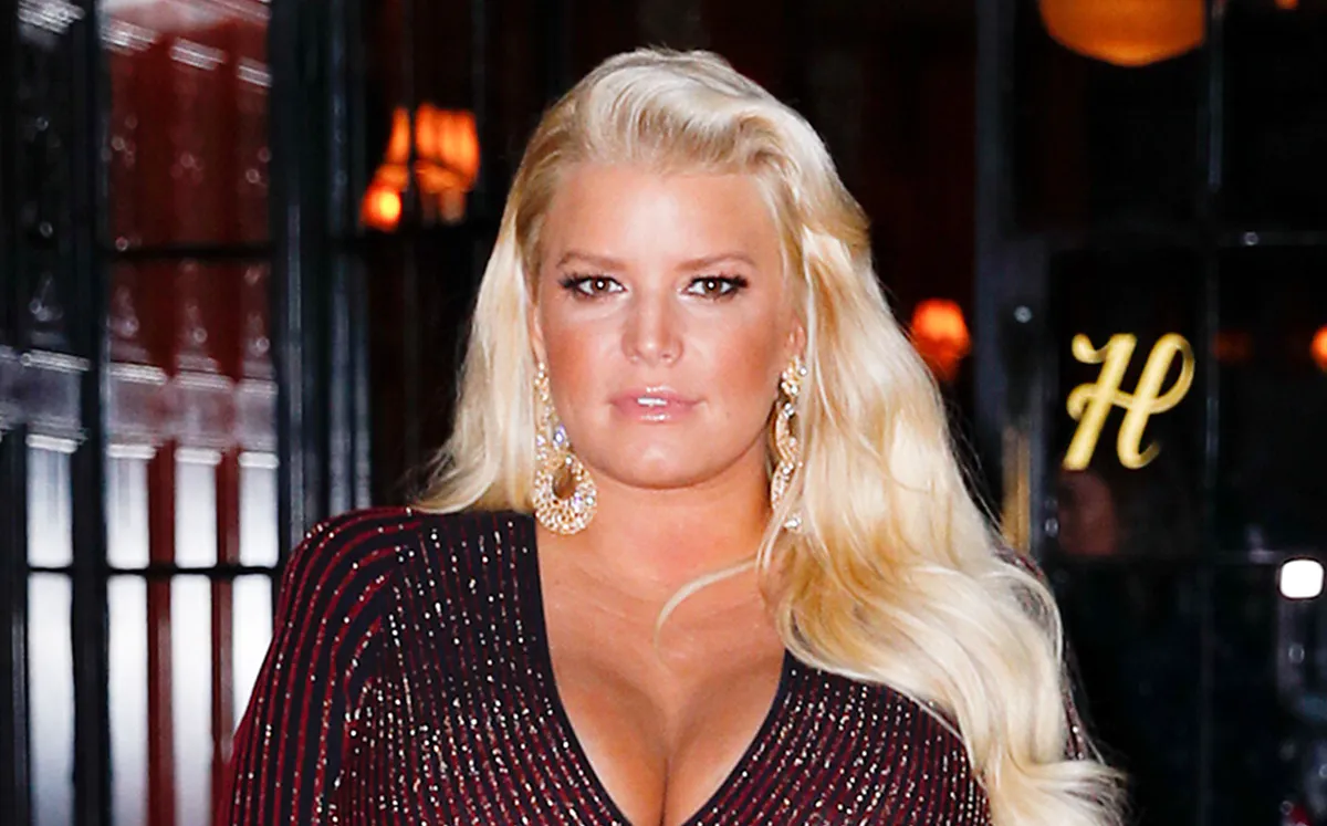 Jessica Simpson Weight Loss