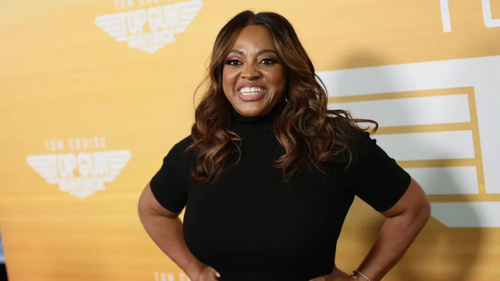 Sherri Shepherd Weight Loss