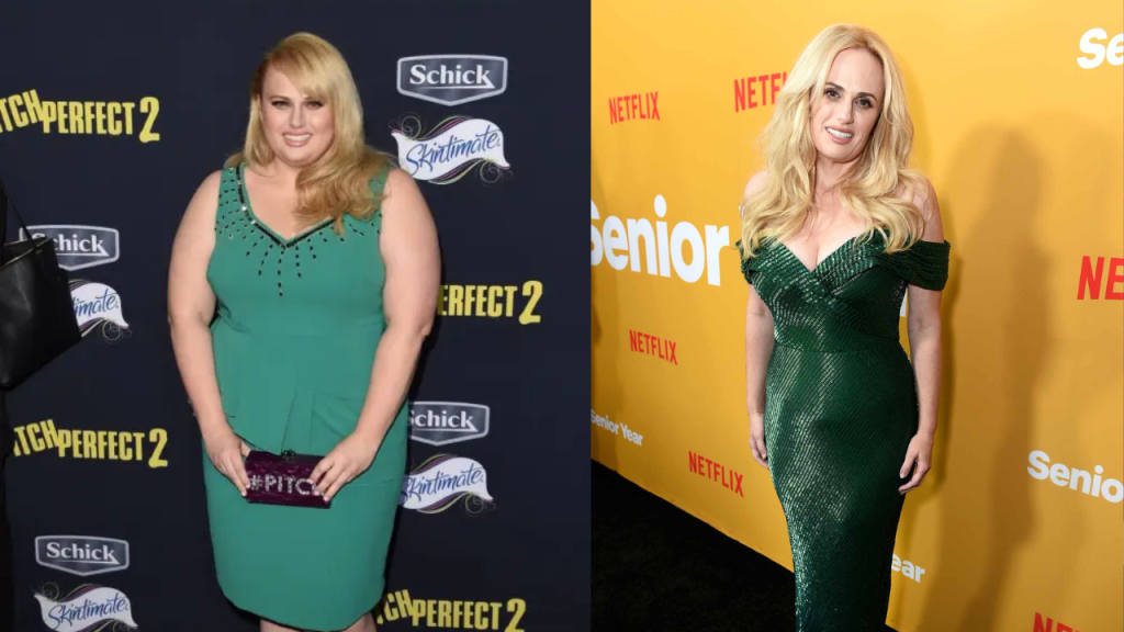 rebel wilson before and after