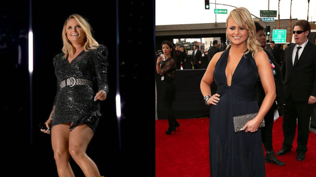 miranda lambert weight gain