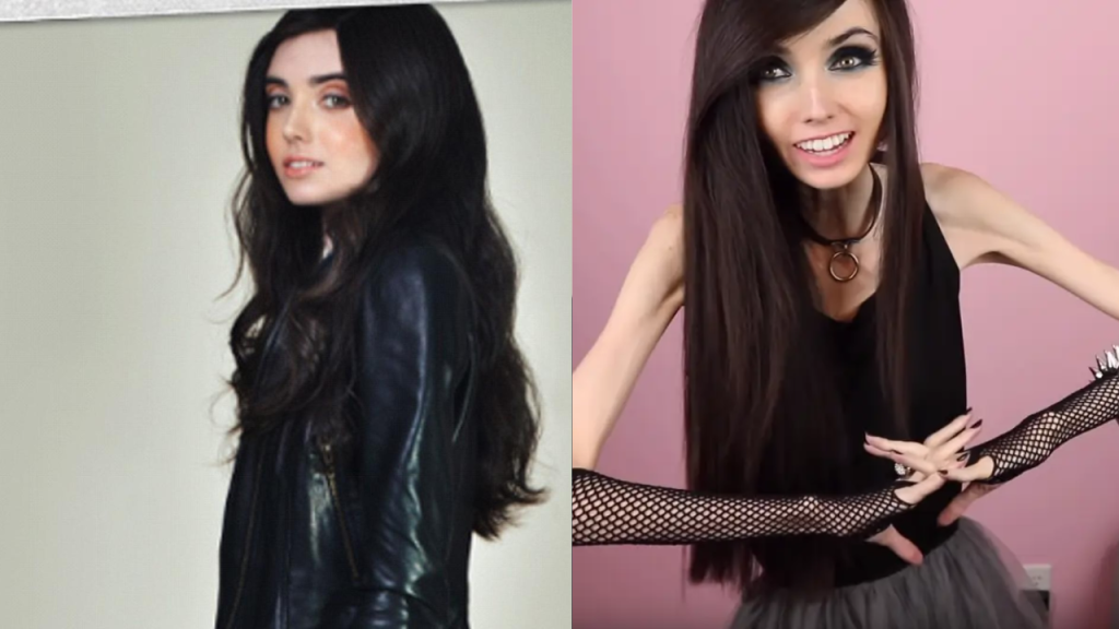 eugenia cooney before and after