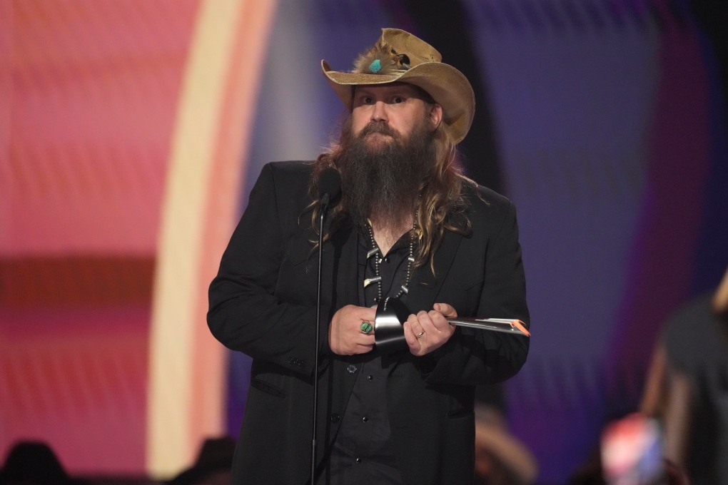 Chris Stapleton Weight Gain