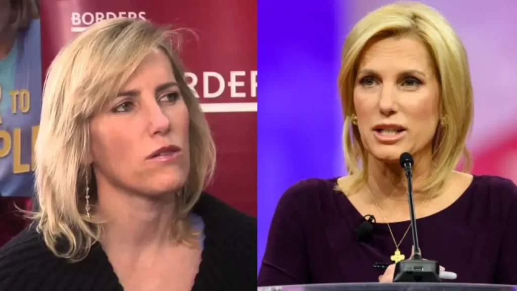 Did Laura Ingraham undergo any lip surgery