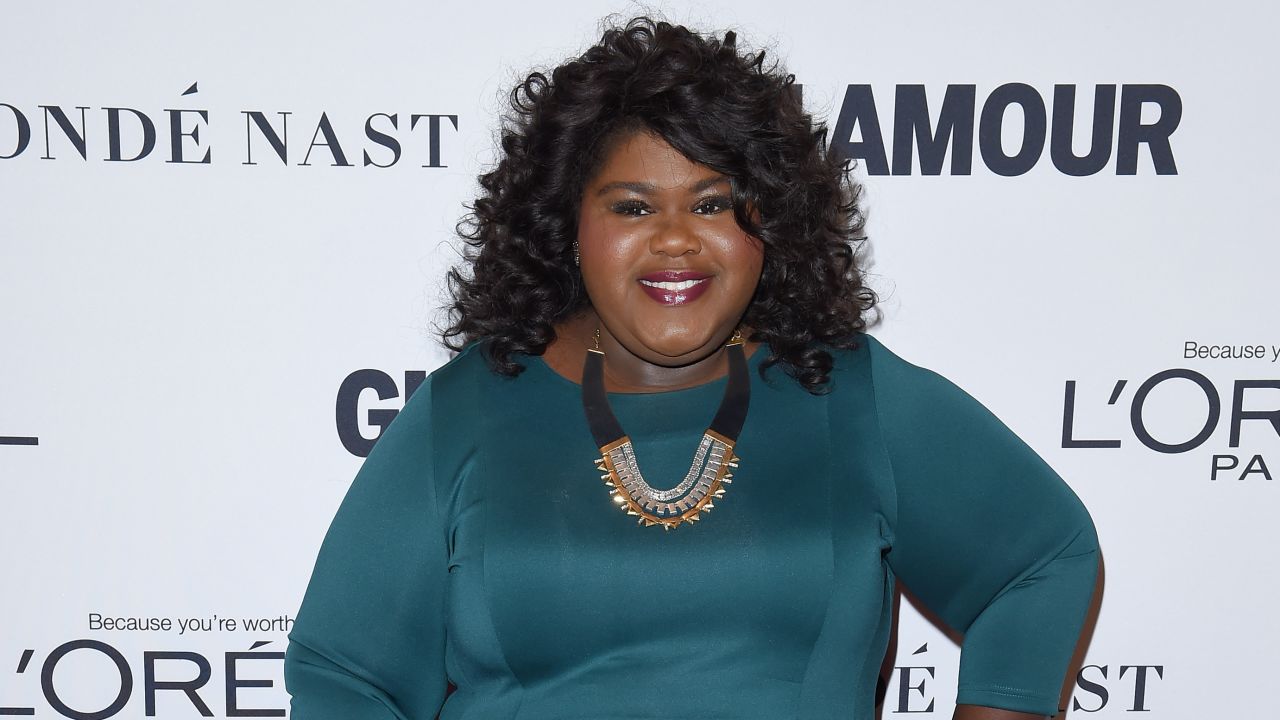 gabourey sidibe weight loss