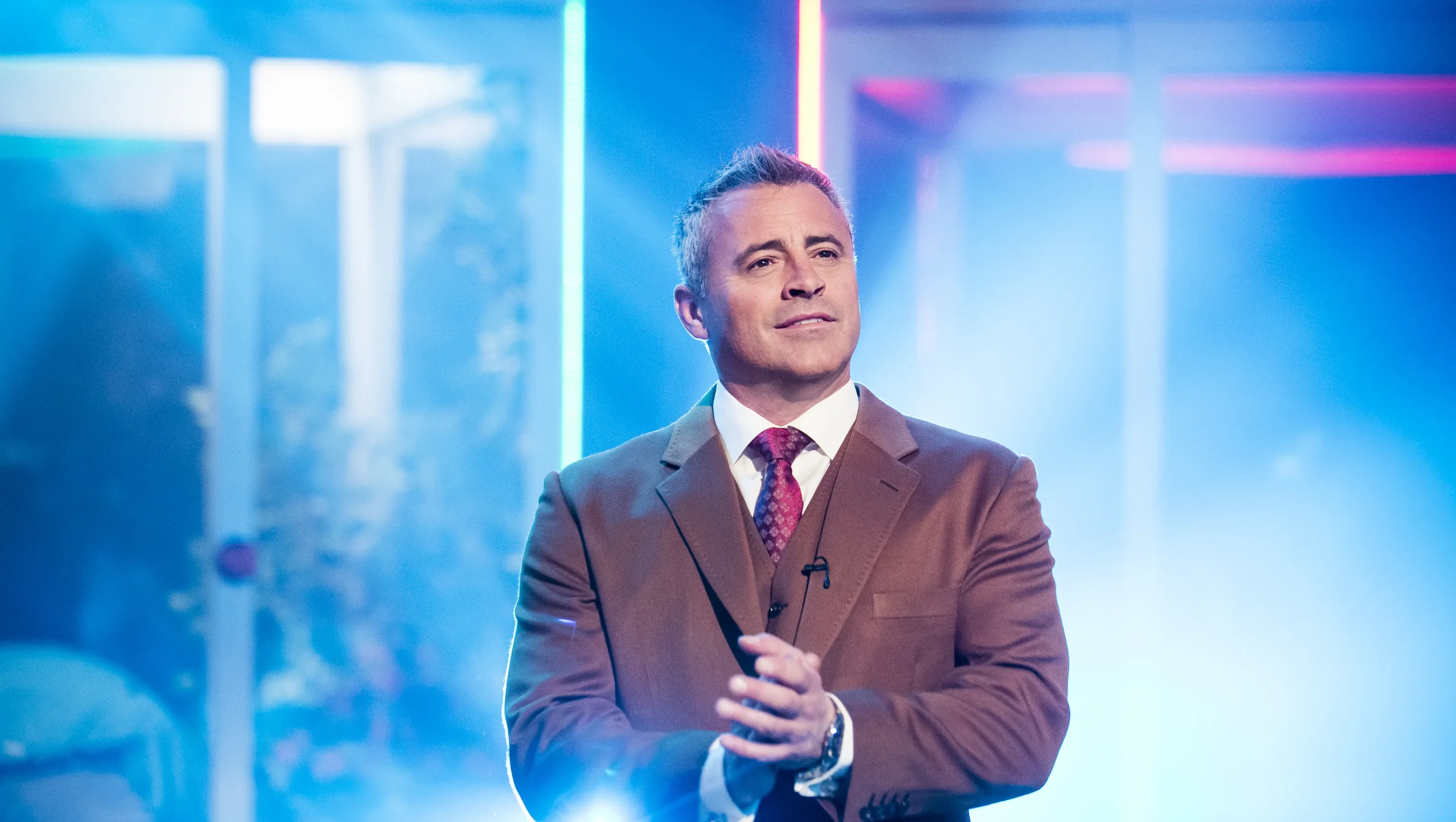 matt leblanc weight gain