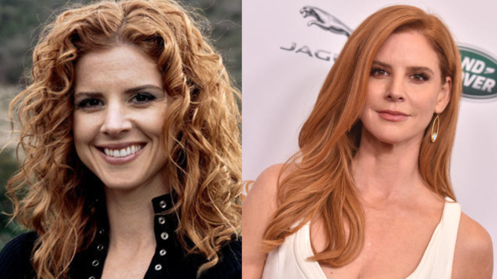  Sarah Rafferty Plastic Surgery