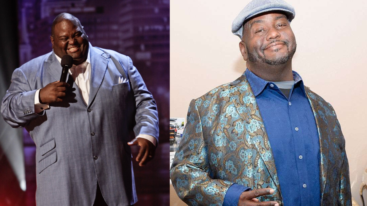 lavell crawford weight loss
