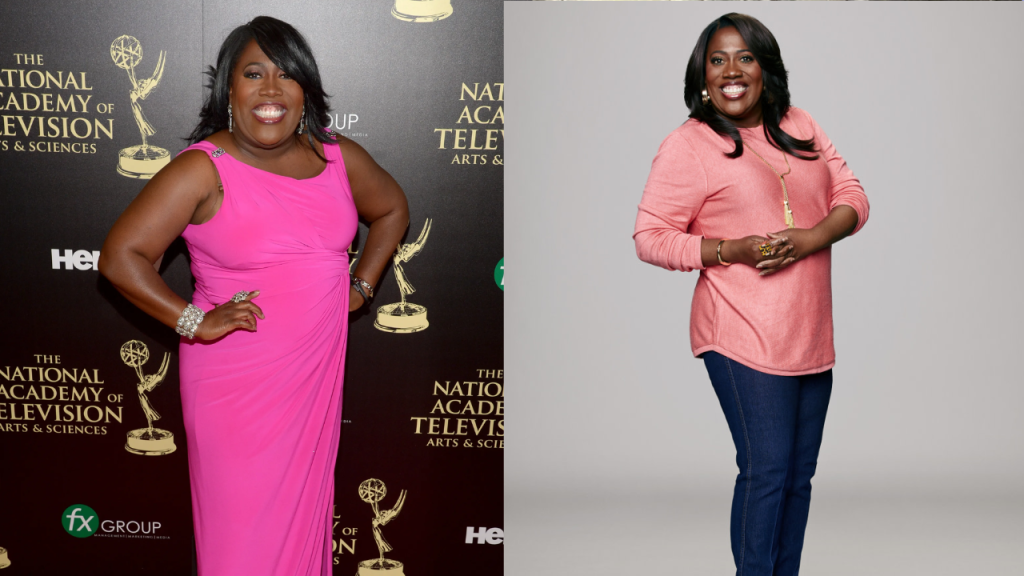 sheryl underwood weight loss