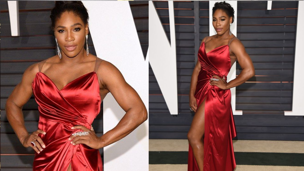 serena williams plastic surgery