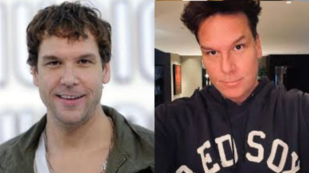 dane cook plastic surgery