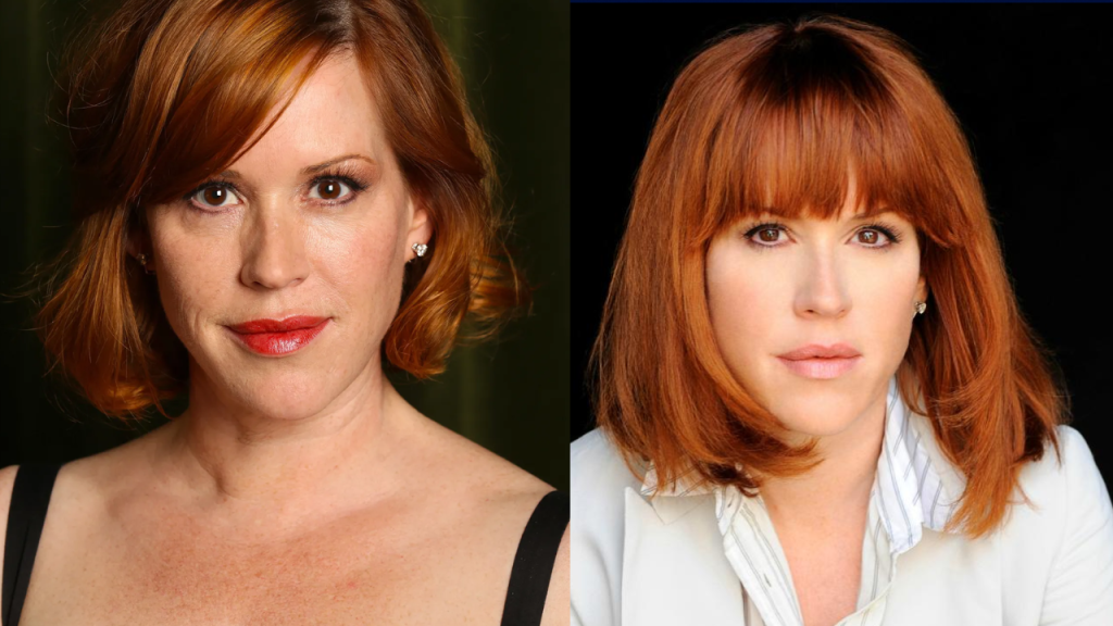 molly ringwald plastic surgery