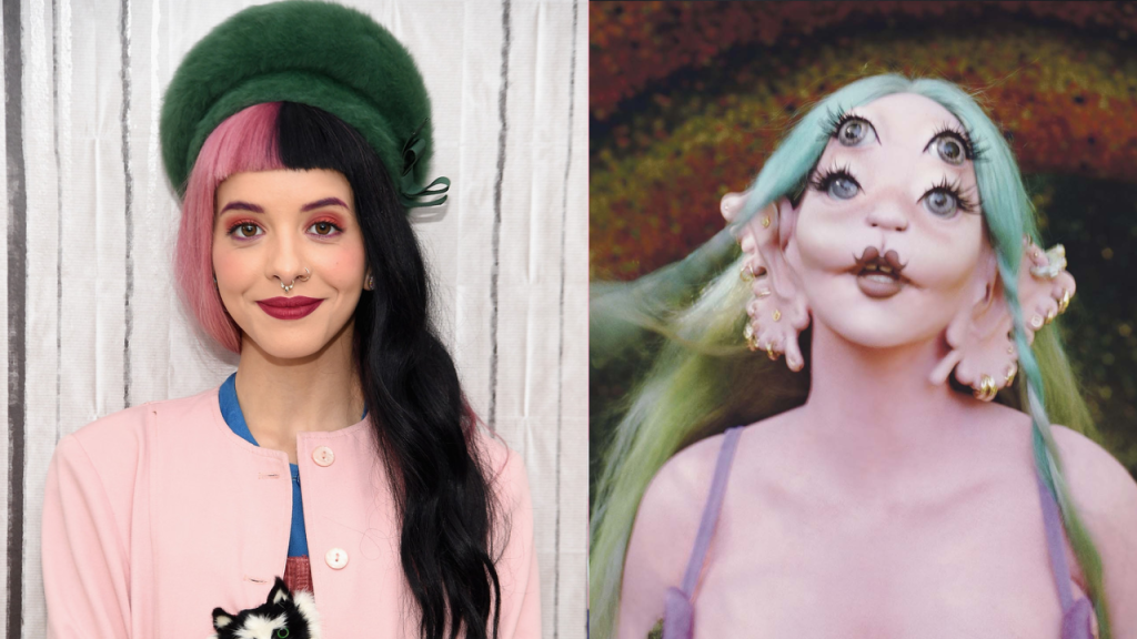 melanie martinez transformation