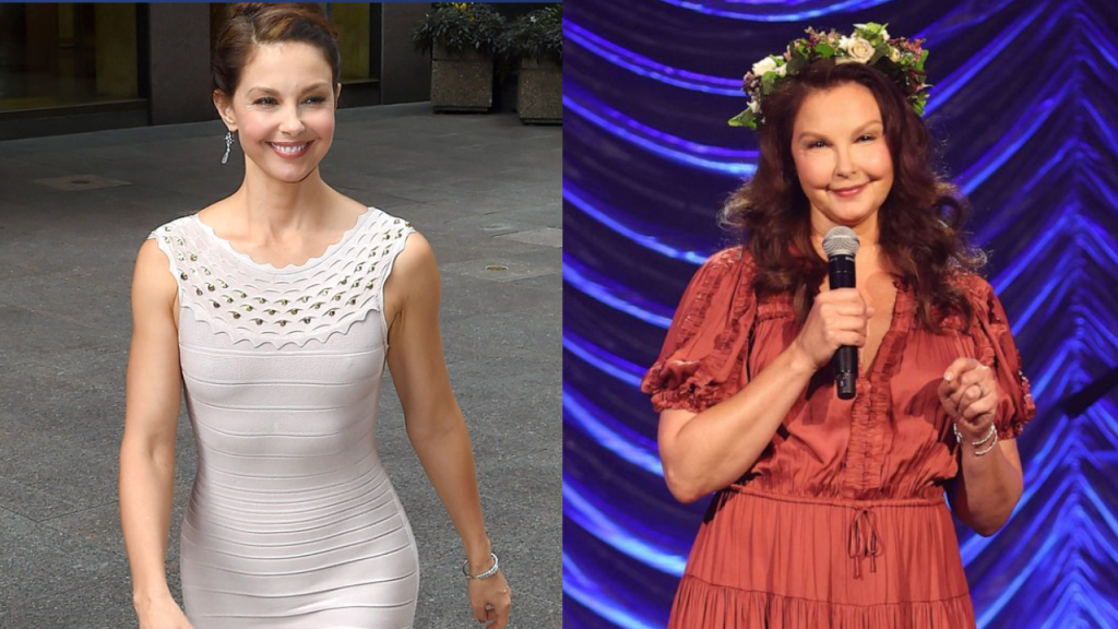 ashley judd weight gain