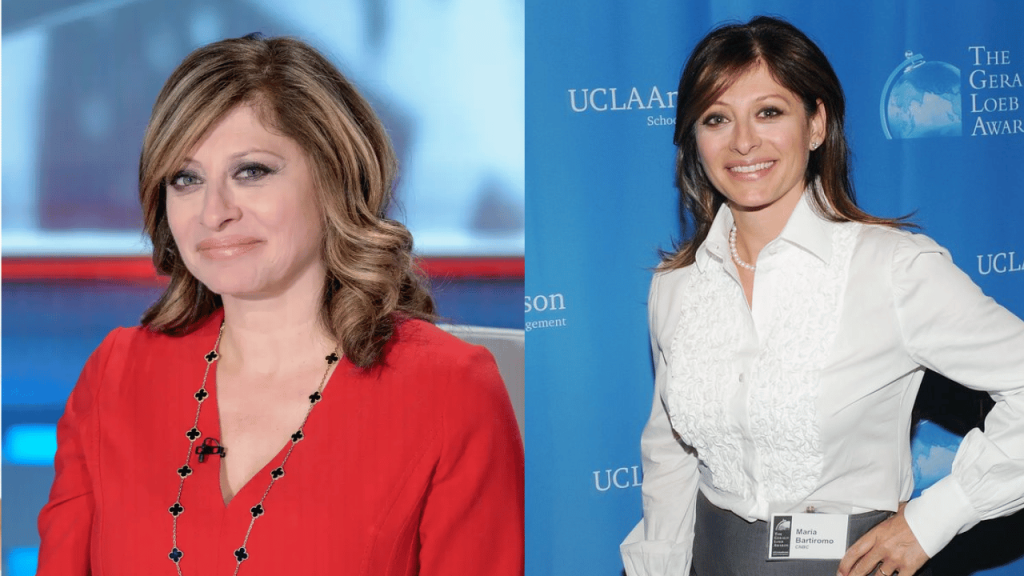 maria bartiromo weight loss