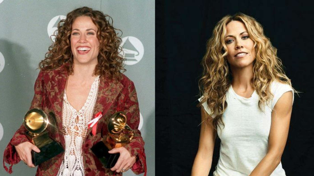 sheryl crow plastic surgery