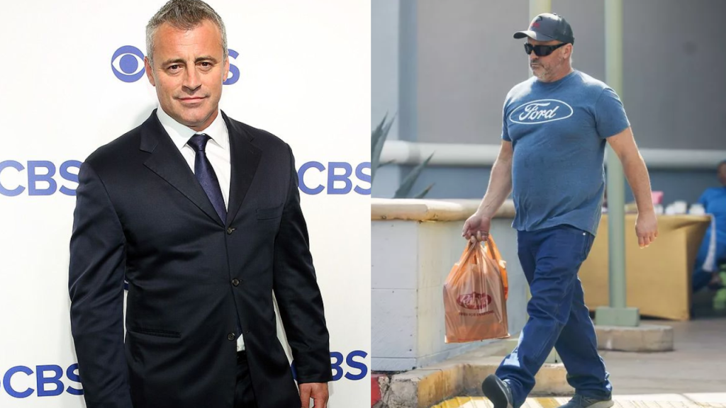 matt leblanc weight gain
