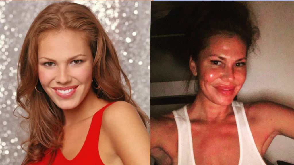 nikki cox plastic surgery