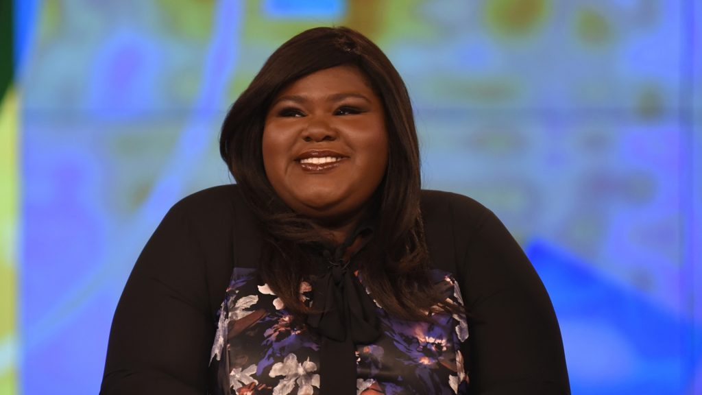 gabourey sidibe weight loss