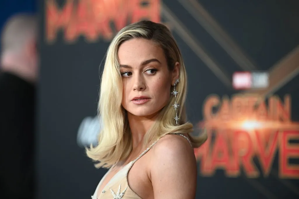 brie larson weight loss