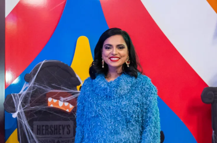 maneet chauhan weight loss