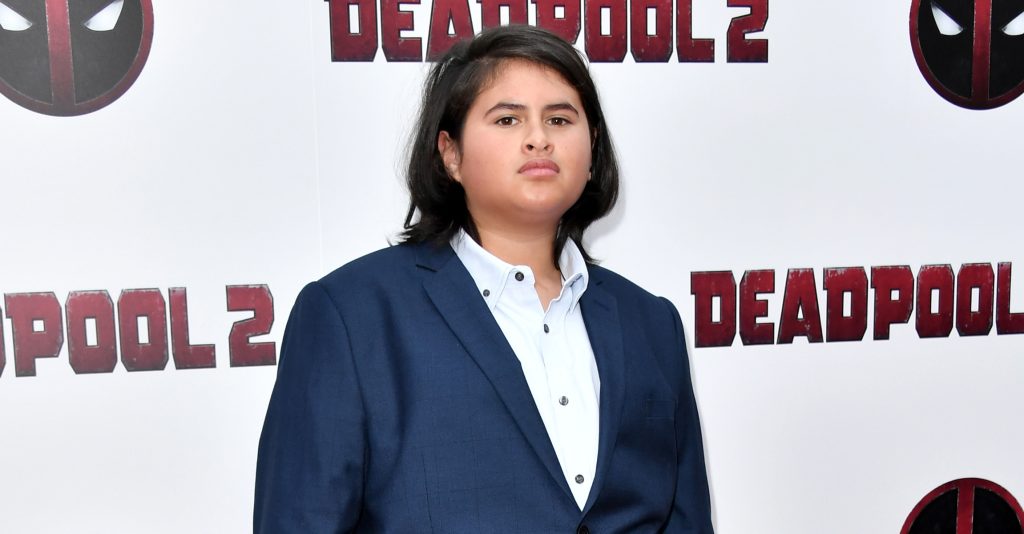 julian dennison weight loss