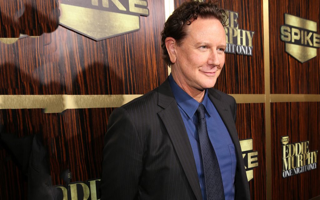 judge reinhold plastic surgery