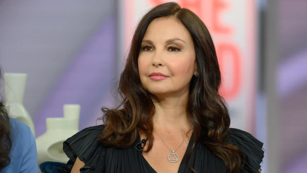 ashley judd weight gain