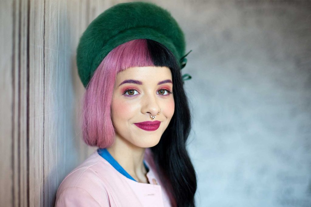 Melanie Martinez weight gain