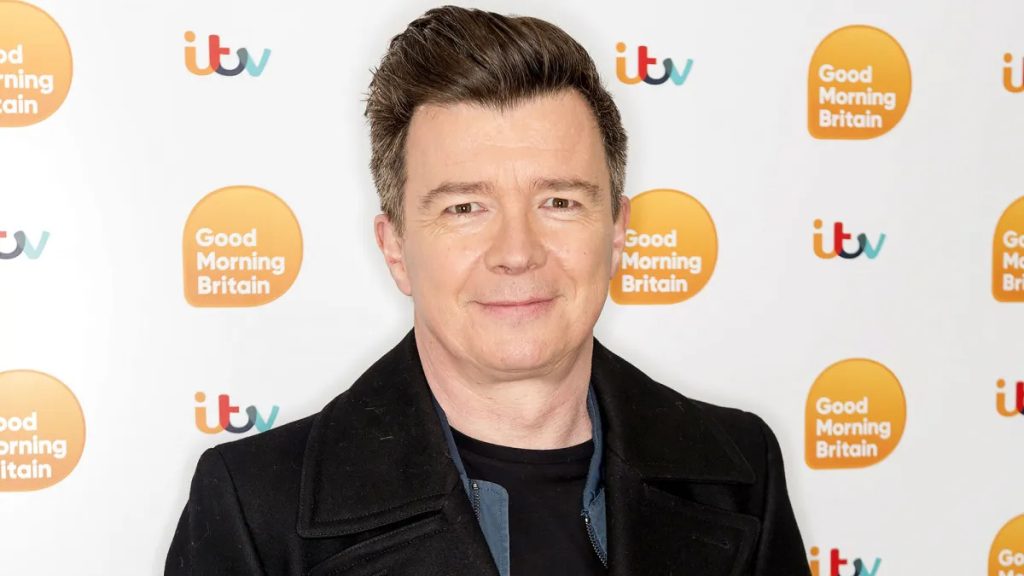 Rick Astley Plastic Surgery