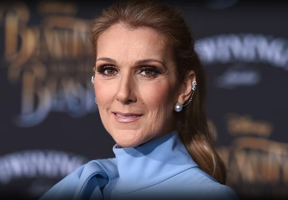 celine dion weight loss