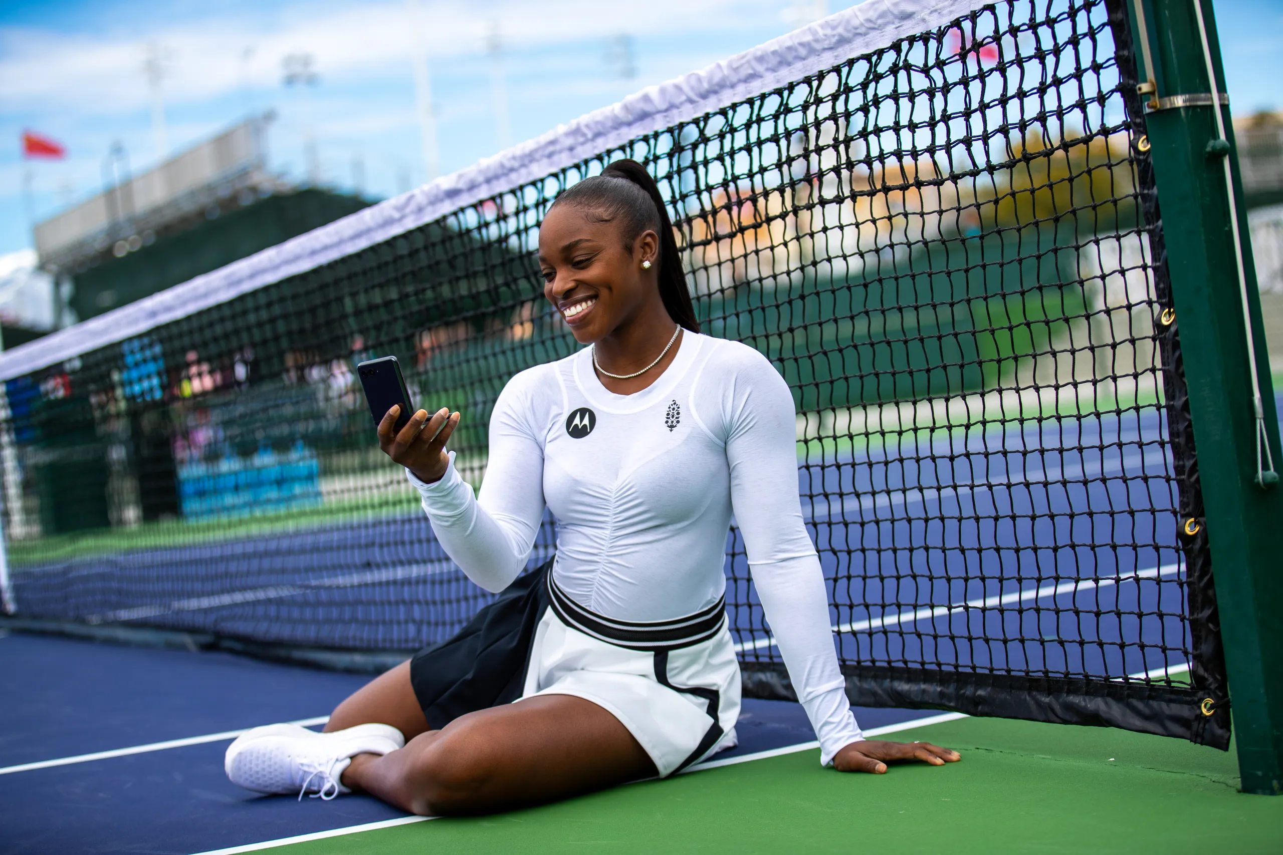 Sloane Stephens Weight Gain