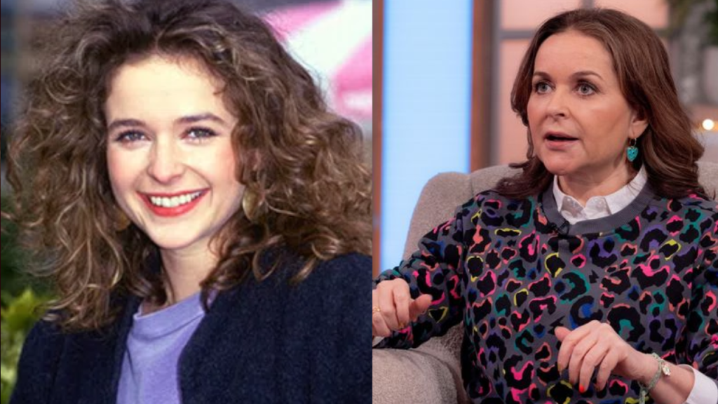 Julia Sawalha Plastic Surgery: