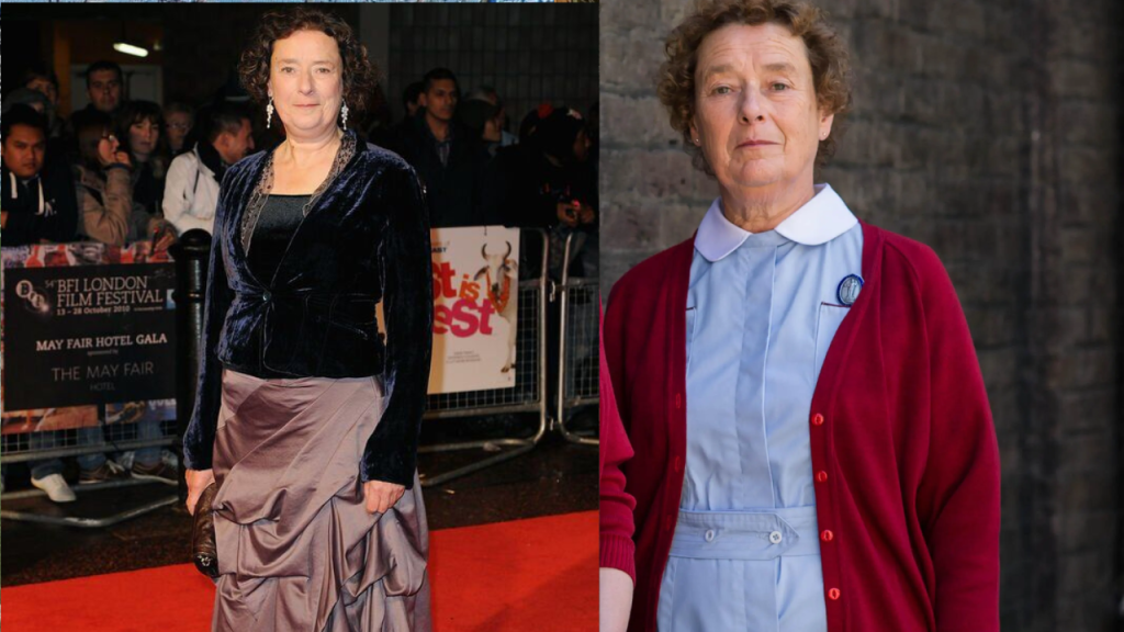 Linda Bassett Weight Loss