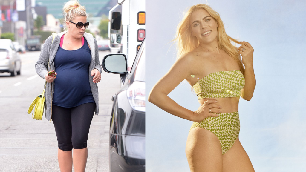 Busy Philipps Weight Loss