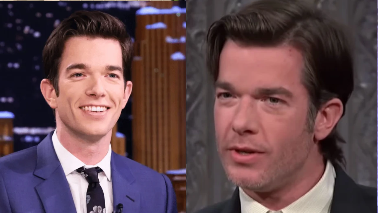 John Mulaney Plastic Surgery