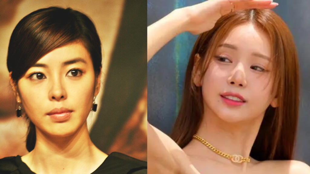 Kim Gyu Ri Plastic Surgery