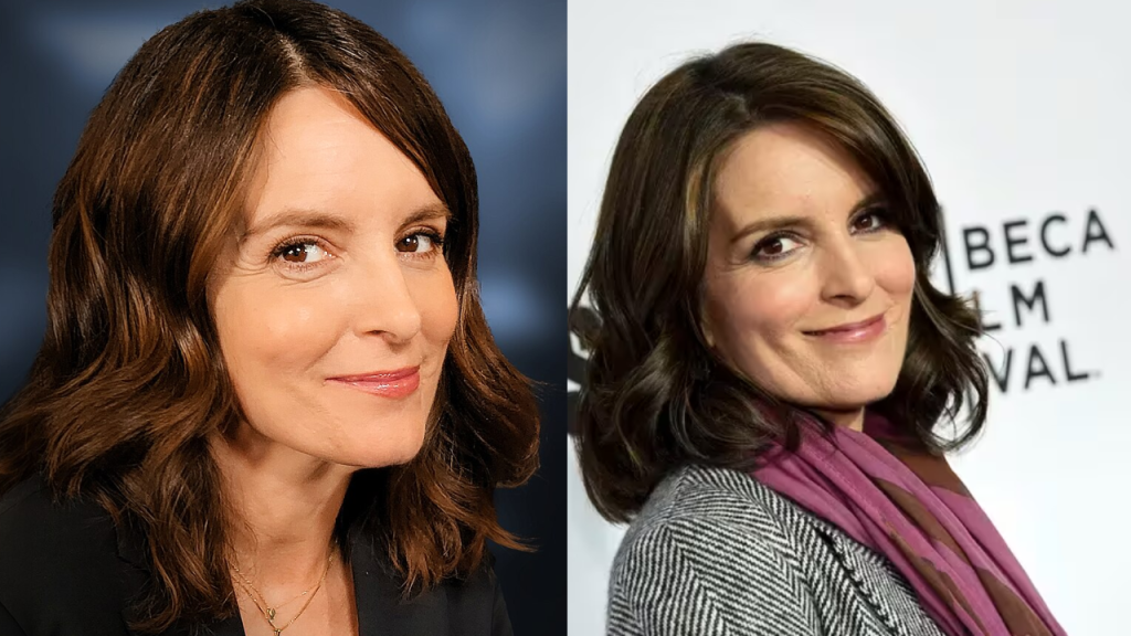 Tina Fey plastic surgery