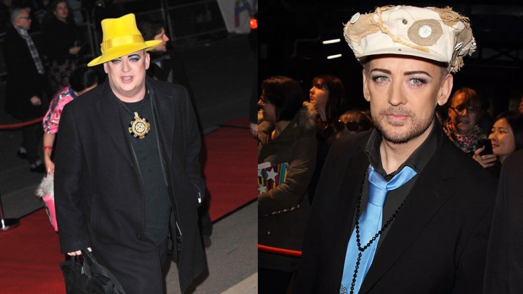  Boy George Weight Loss