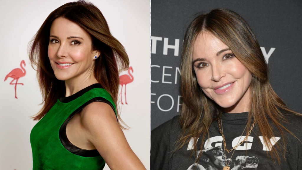 christa miller plastic surgery