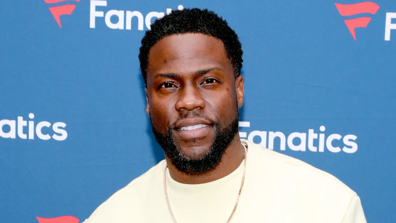 Kevin Hart Weight Gain